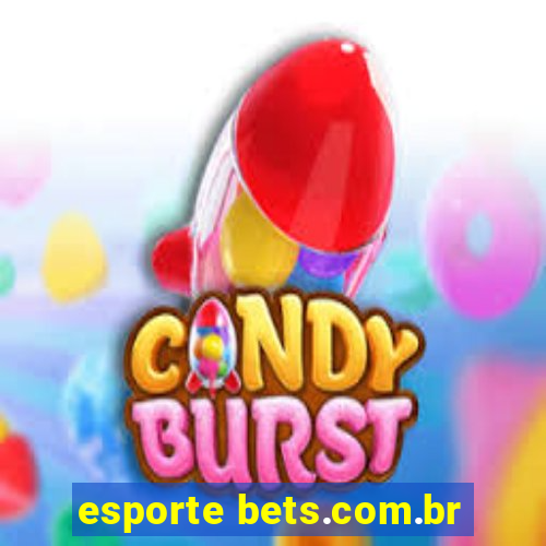 esporte bets.com.br