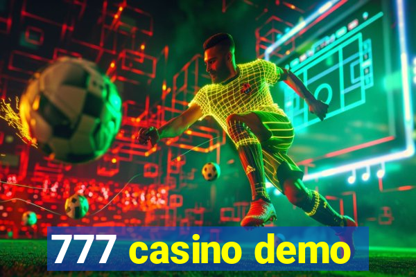 777 casino demo