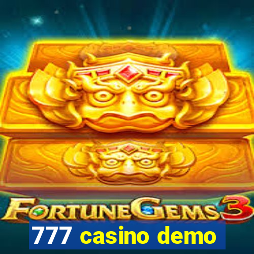 777 casino demo