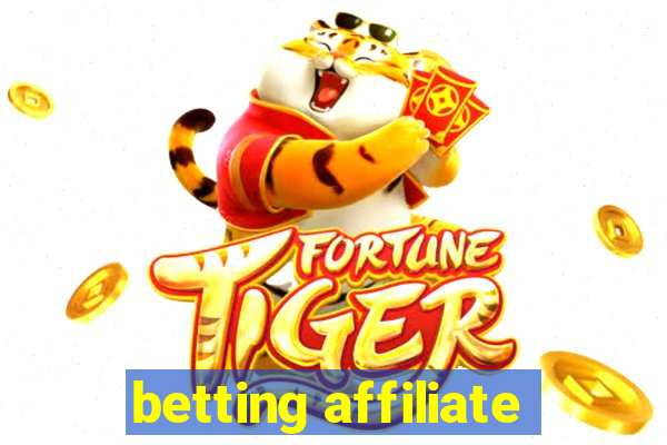 betting affiliate