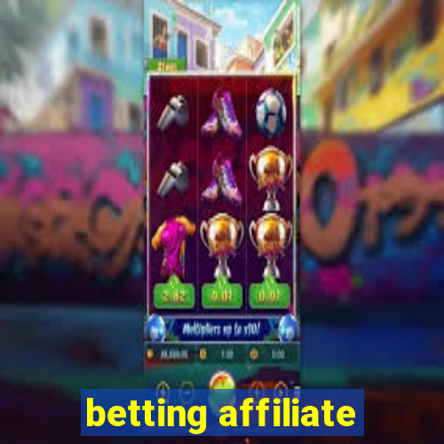 betting affiliate