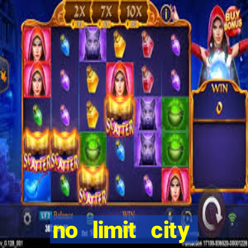 no limit city slots demo