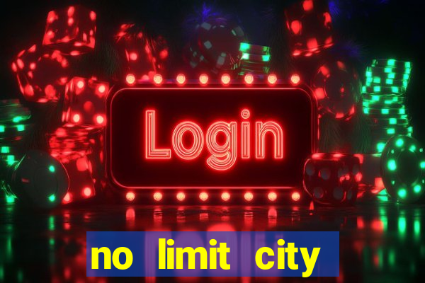 no limit city slots demo