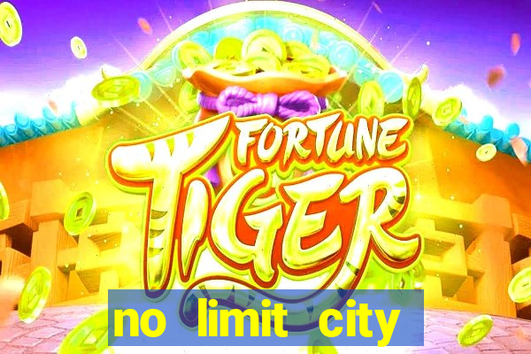 no limit city slots demo