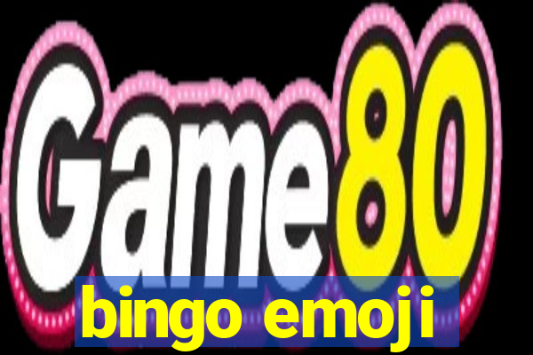 bingo emoji