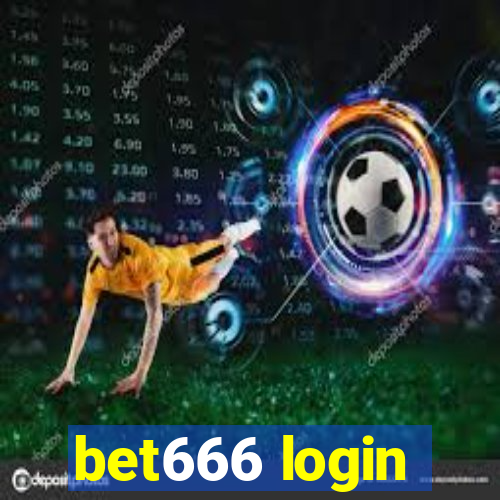 bet666 login