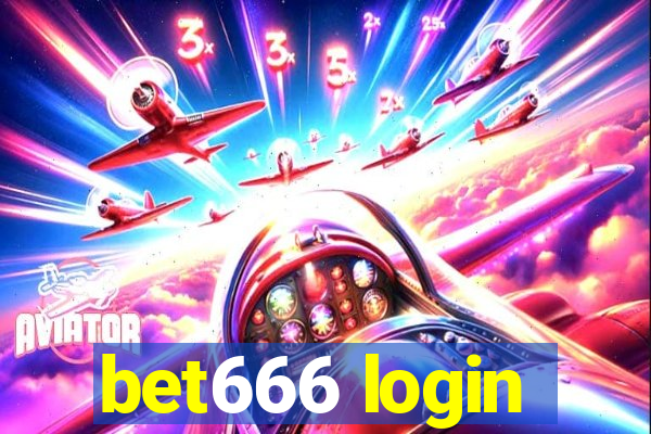 bet666 login