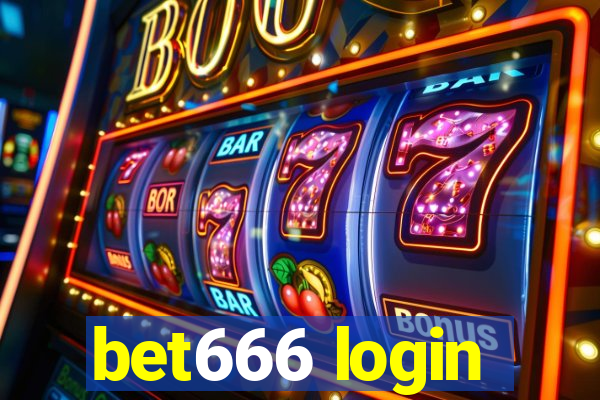 bet666 login