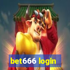 bet666 login