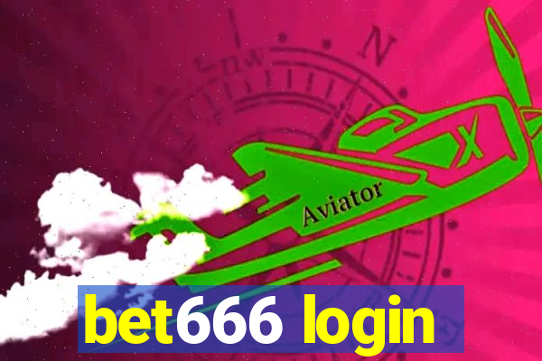 bet666 login