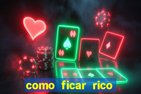 como ficar rico com jogo do bicho