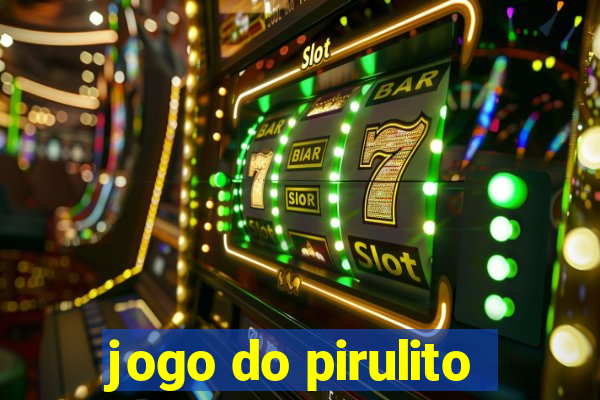 jogo do pirulito