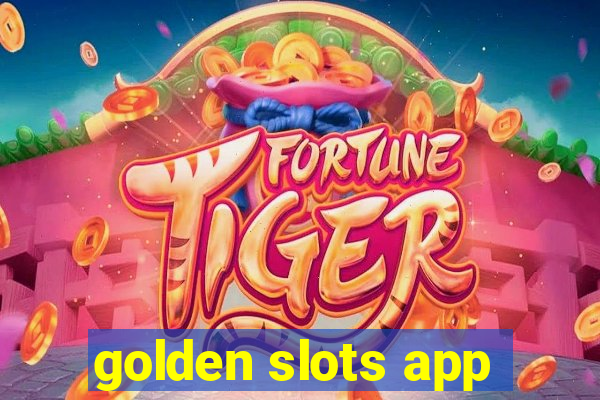 golden slots app