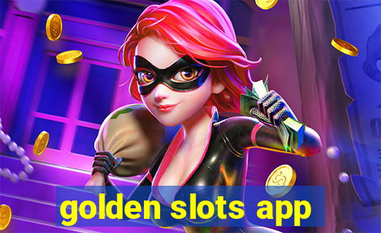 golden slots app