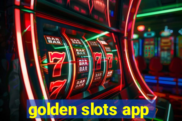 golden slots app