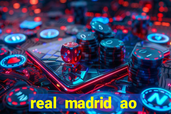 real madrid ao vivo multi canais