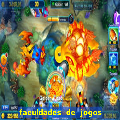 faculdades de jogos digitais em sp