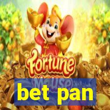 bet pan