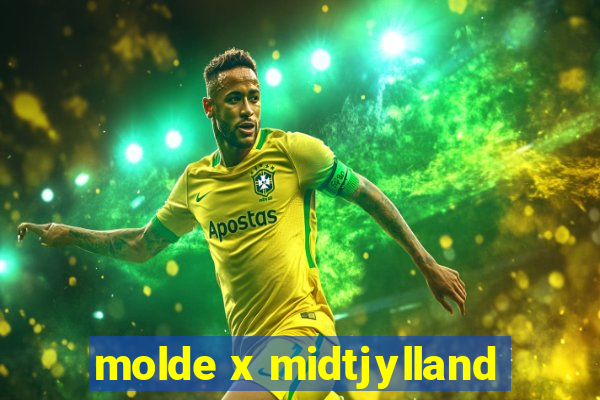 molde x midtjylland