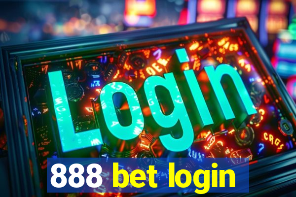 888 bet login