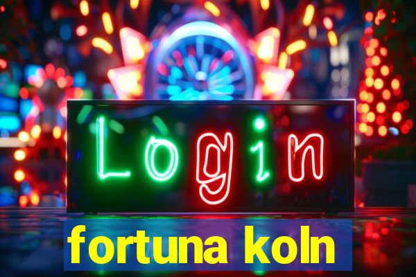 fortuna koln