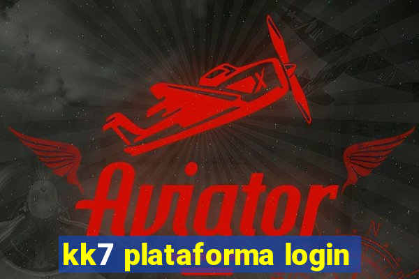 kk7 plataforma login