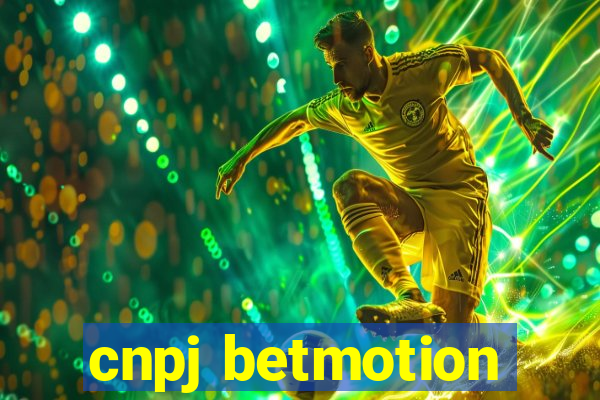 cnpj betmotion