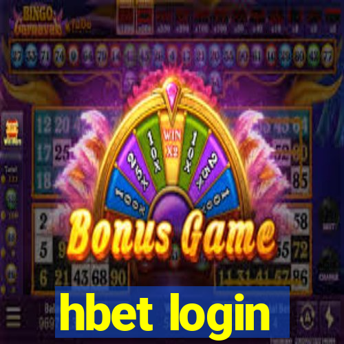 hbet login