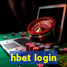 hbet login