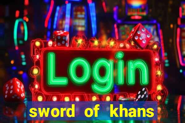 sword of khans slot free play