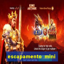 escapamento mini tri fortuna