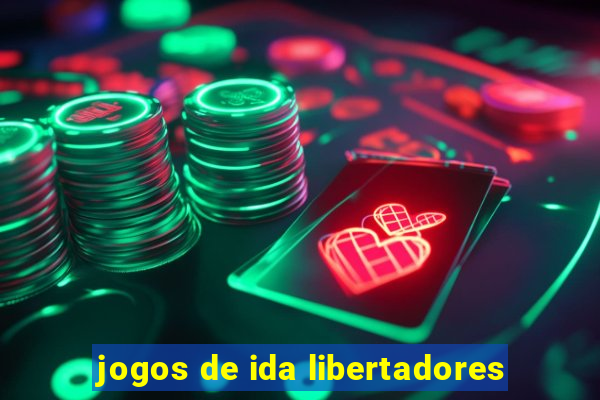 jogos de ida libertadores