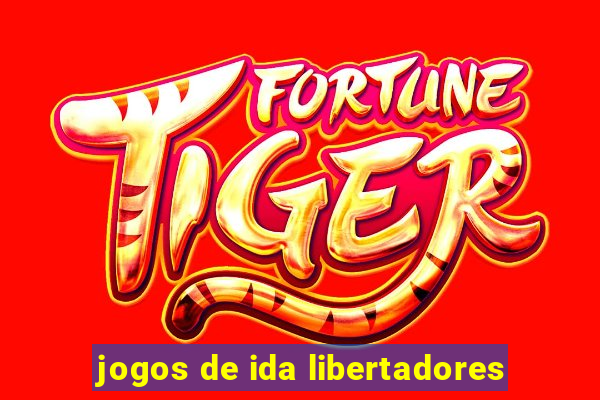 jogos de ida libertadores