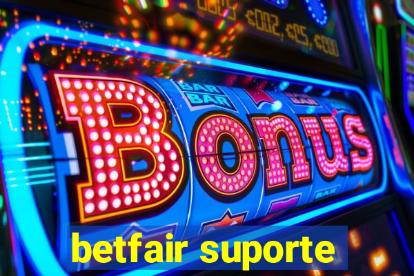 betfair suporte