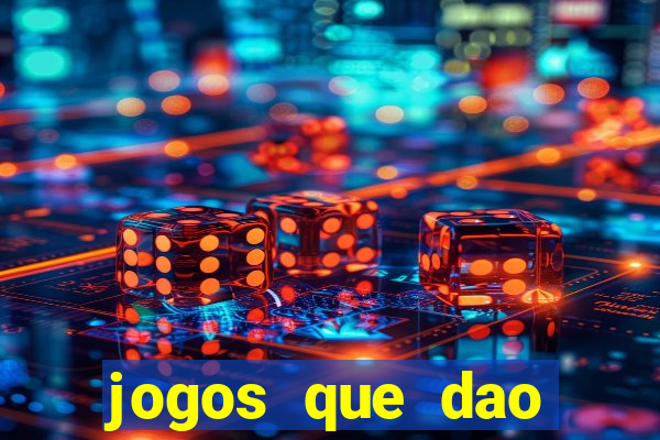 jogos que dao dinheiro de verdade no pix