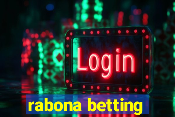 rabona betting