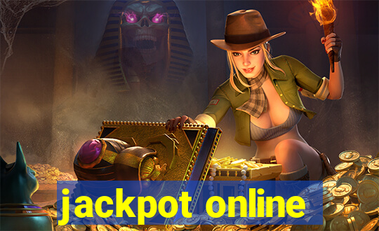 jackpot online