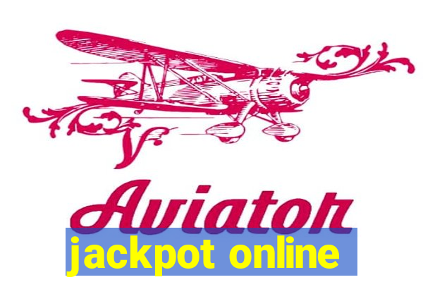 jackpot online