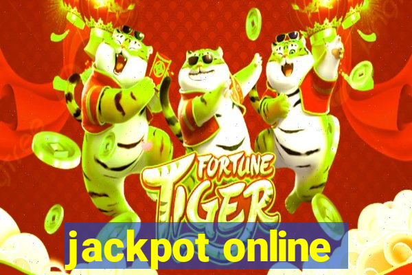 jackpot online