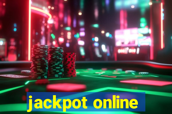 jackpot online