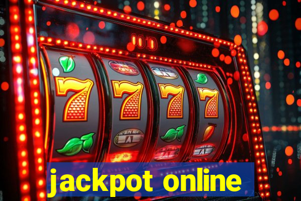 jackpot online