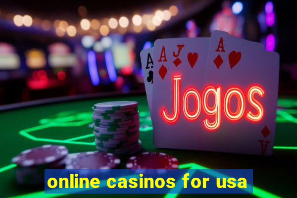 online casinos for usa