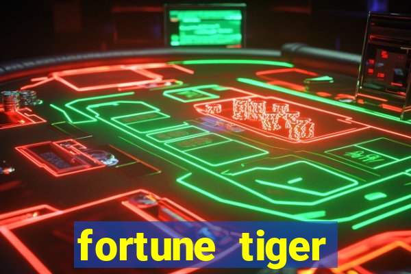 fortune tiger deposito 5 reais