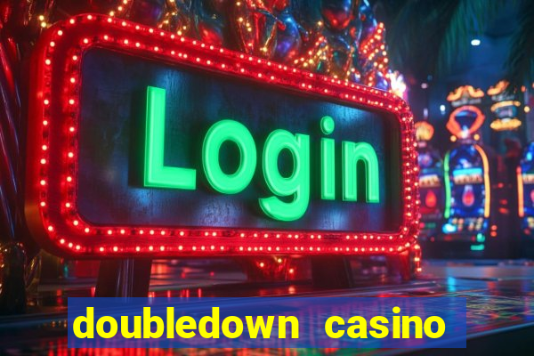 doubledown casino free chips - bonus collector