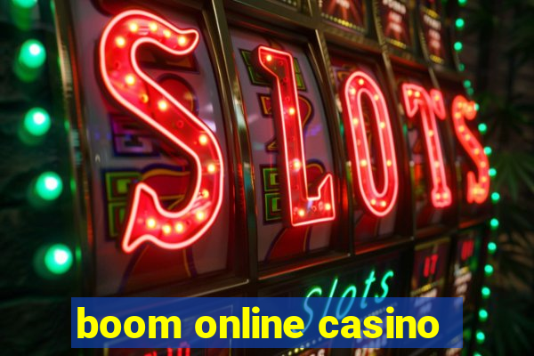 boom online casino