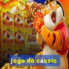 jogo do cássio