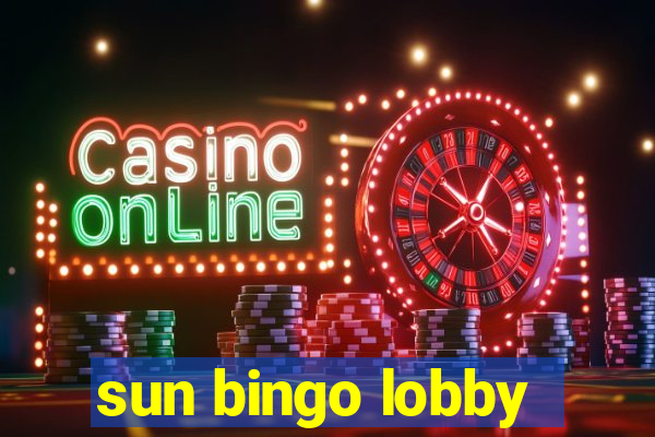 sun bingo lobby