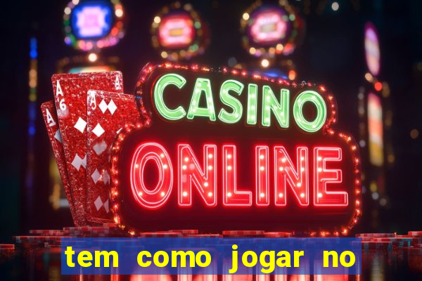 tem como jogar no jogo do bicho online