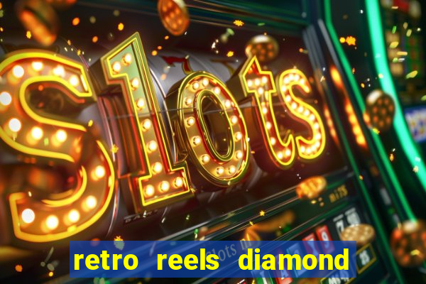 retro reels diamond glitz slot free