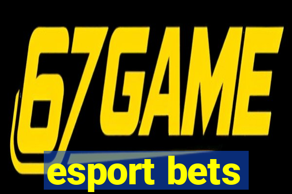 esport bets